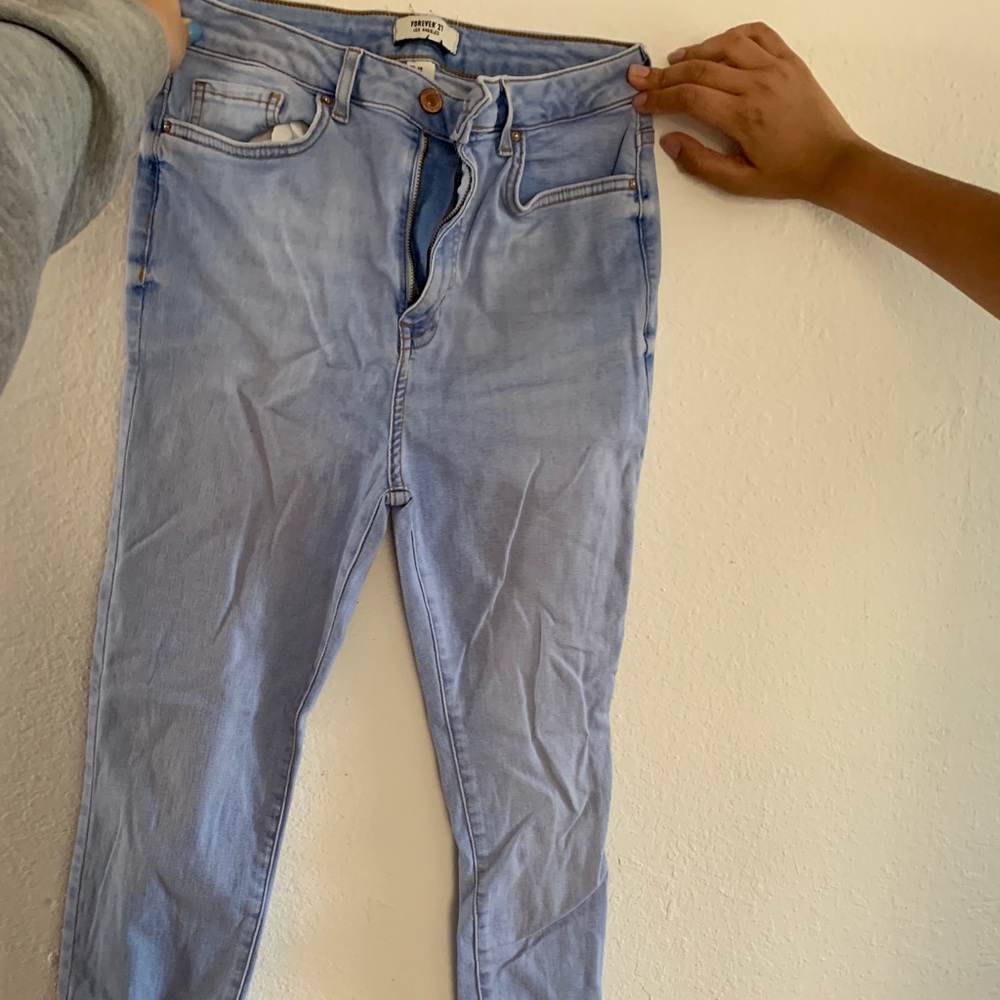jegging skinny jeans